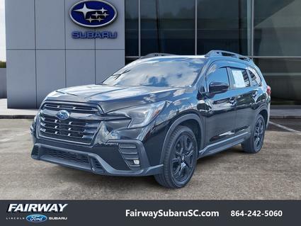 2024 Subaru Ascent Greenville SC