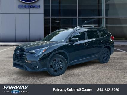 2024 Subaru Ascent Greenville SC
