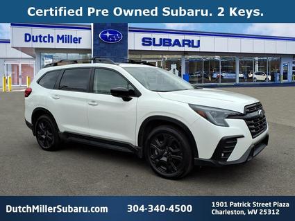 2024 Subaru Ascent Charleston WV