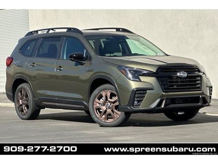 2026 Subaru Ascent San Bernardino CA