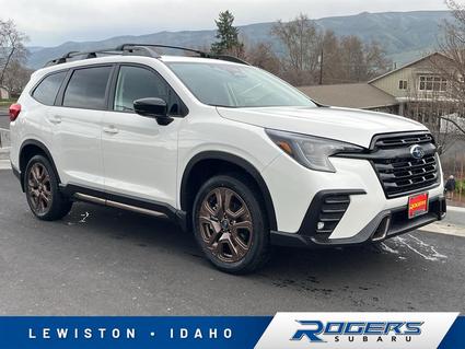 2026 Subaru Ascent Lewiston ID