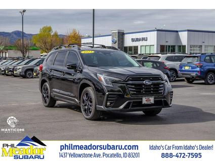 2023 Subaru Ascent Pocatello ID