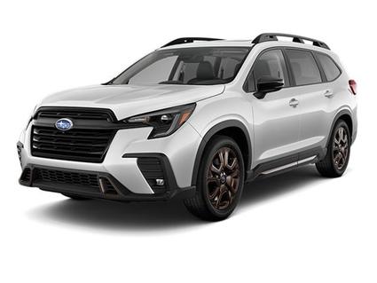 2026 Subaru Ascent Greenville SC