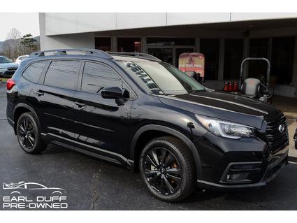 2022 Subaru Ascent Harriman TN