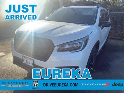 2022 Subaru Ascent Eureka CA
