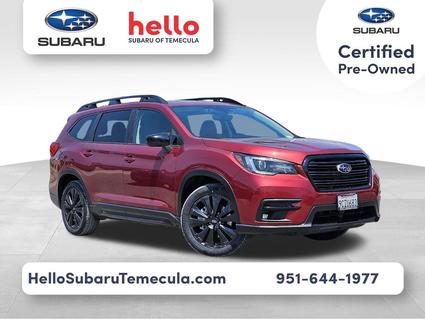 2022 Subaru Ascent Temecula CA