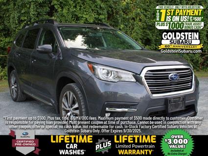 2020 Subaru Ascent Albany NY