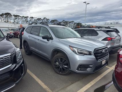 2022 Subaru Ascent Eureka CA