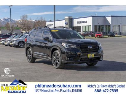 2022 Subaru Ascent Pocatello ID