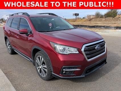2019 Subaru Ascent Broken Arrow OK