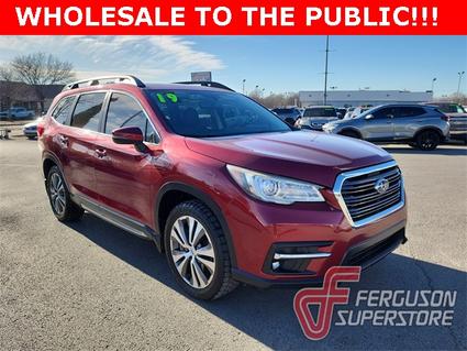 2019 Subaru Ascent Broken Arrow OK