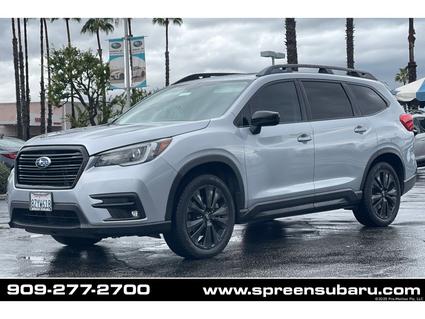 2022 Subaru Ascent San Bernardino CA