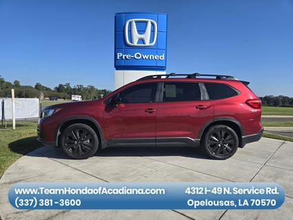 2022 Subaru Ascent Opelousas LA