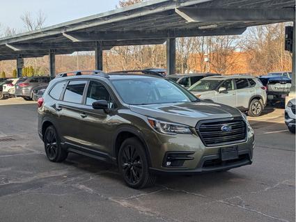 2022 Subaru Ascent Manchester CT
