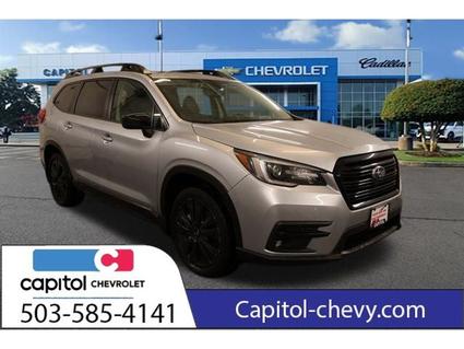 2022 Subaru Ascent Salem OR
