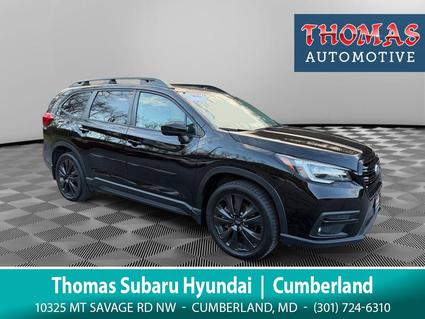 2022 Subaru Ascent Cumberland MD