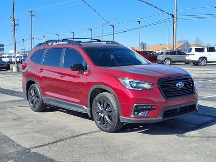 2022 Subaru Ascent Muskogee OK