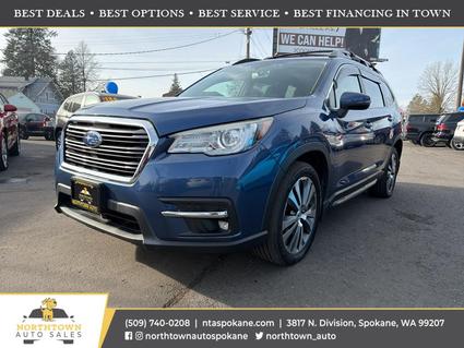 2020 Subaru Ascent Spokane WA