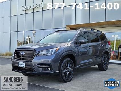 2022 Subaru Ascent Lynnwood WA