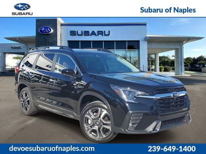 2026 Subaru Ascent Naples FL