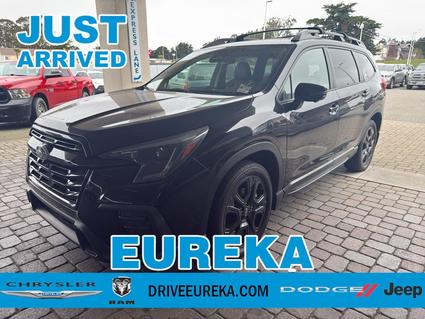 2023 Subaru Ascent Eureka CA