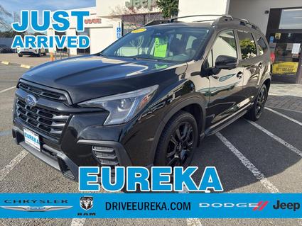 2023 Subaru Ascent Eureka CA