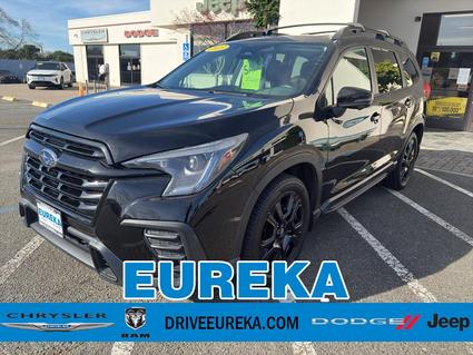 2023 Subaru Ascent Eureka CA