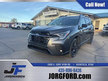2023 Subaru Ascent Ephraim UT