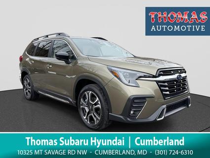 2026 Subaru Ascent Cumberland MD