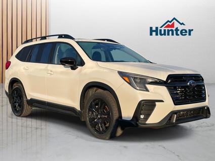 2024 Subaru Ascent Fletcher NC