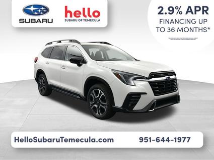 2026 Subaru Ascent Temecula CA