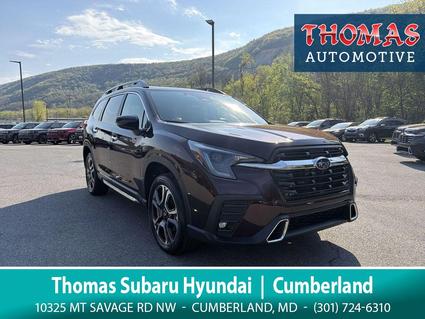 2026 Subaru Ascent Cumberland MD