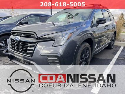2023 Subaru Ascent Onyx Edition 2023 Subaru Ascent Coeur d'Alene ID