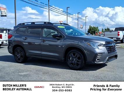 2024 Subaru Ascent Beckley WV