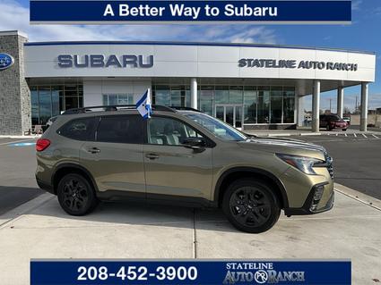 2024 Subaru Ascent Fruitland ID