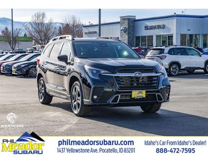 2026 Subaru Ascent Pocatello ID