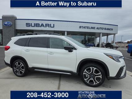 2026 Subaru Ascent Fruitland ID