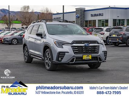 2026 Subaru Ascent Pocatello ID