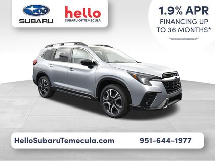 2026 Subaru Ascent Temecula CA