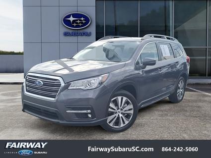 2022 Subaru Ascent Greenville SC