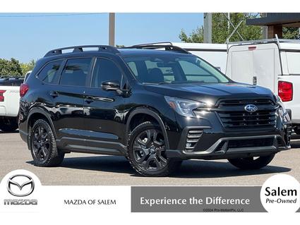 2023 Subaru Ascent Salem OR