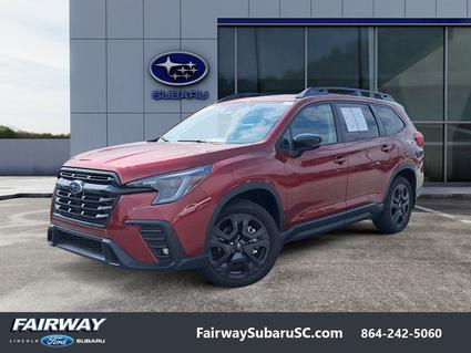 2024 Subaru Ascent Greenville SC