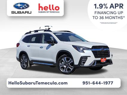 2026 Subaru Ascent Temecula CA