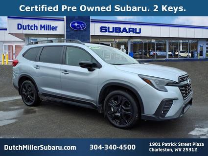 2024 Subaru Ascent Charleston WV