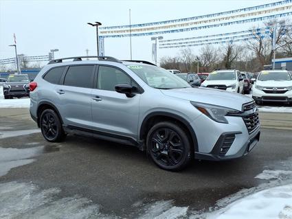 2024 Subaru Ascent Charleston WV