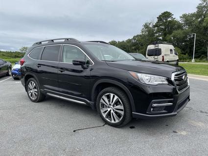 2022 Subaru Ascent Fletcher NC