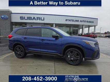 2026 Subaru Ascent Fruitland ID