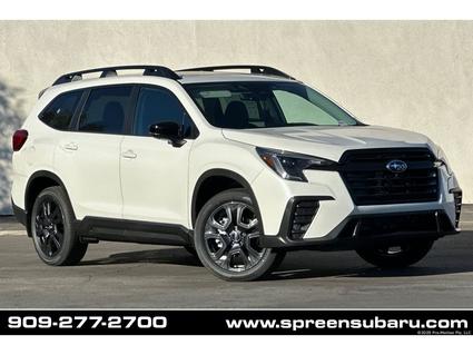 2026 Subaru Ascent San Bernardino CA
