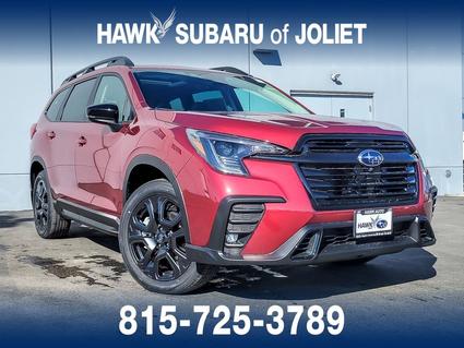 2026 Subaru Ascent Plainfield IL