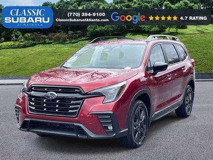 2026 Subaru Ascent Atlanta GA